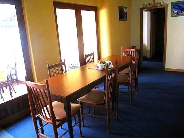 Aqua Hostal Mabel Cuenca Eksteriør bilde