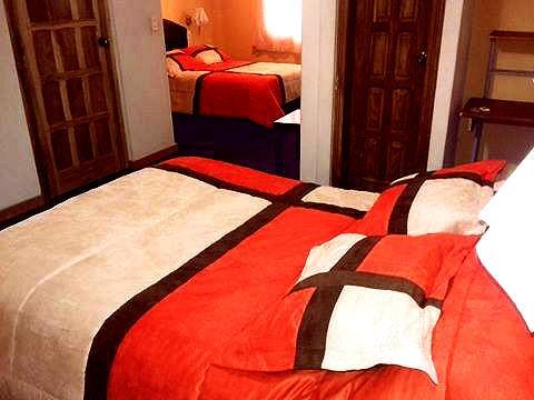 Aqua Hostal Mabel Cuenca Eksteriør bilde