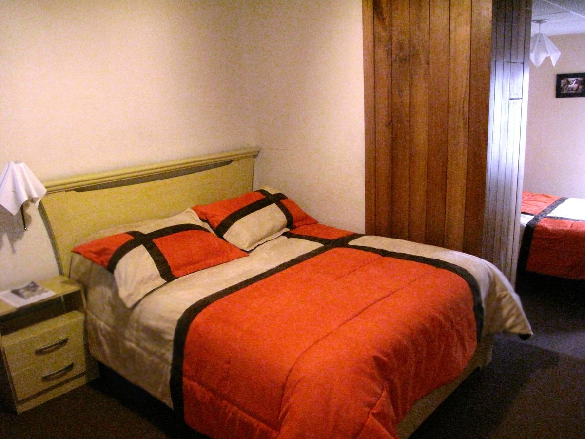 Aqua Hostal Mabel Cuenca Eksteriør bilde